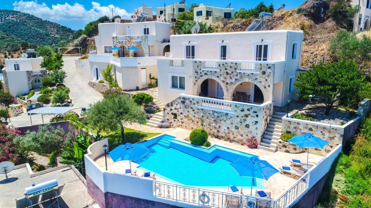 Ilios Village ستالوس المظهر الخارجي الصورة