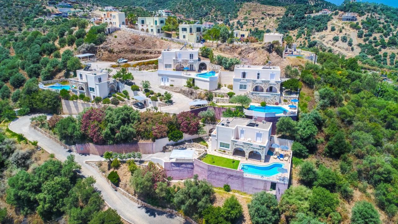 Ilios Village ستالوس المظهر الخارجي الصورة