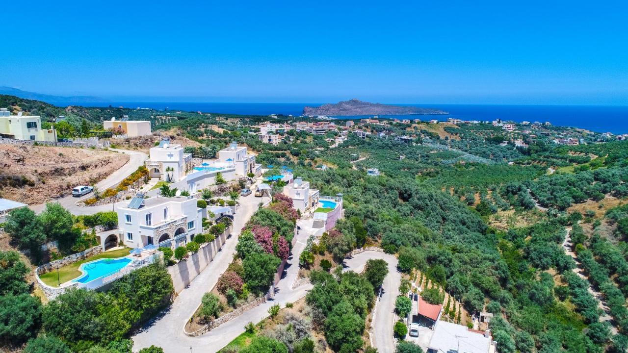 Ilios Village ستالوس المظهر الخارجي الصورة