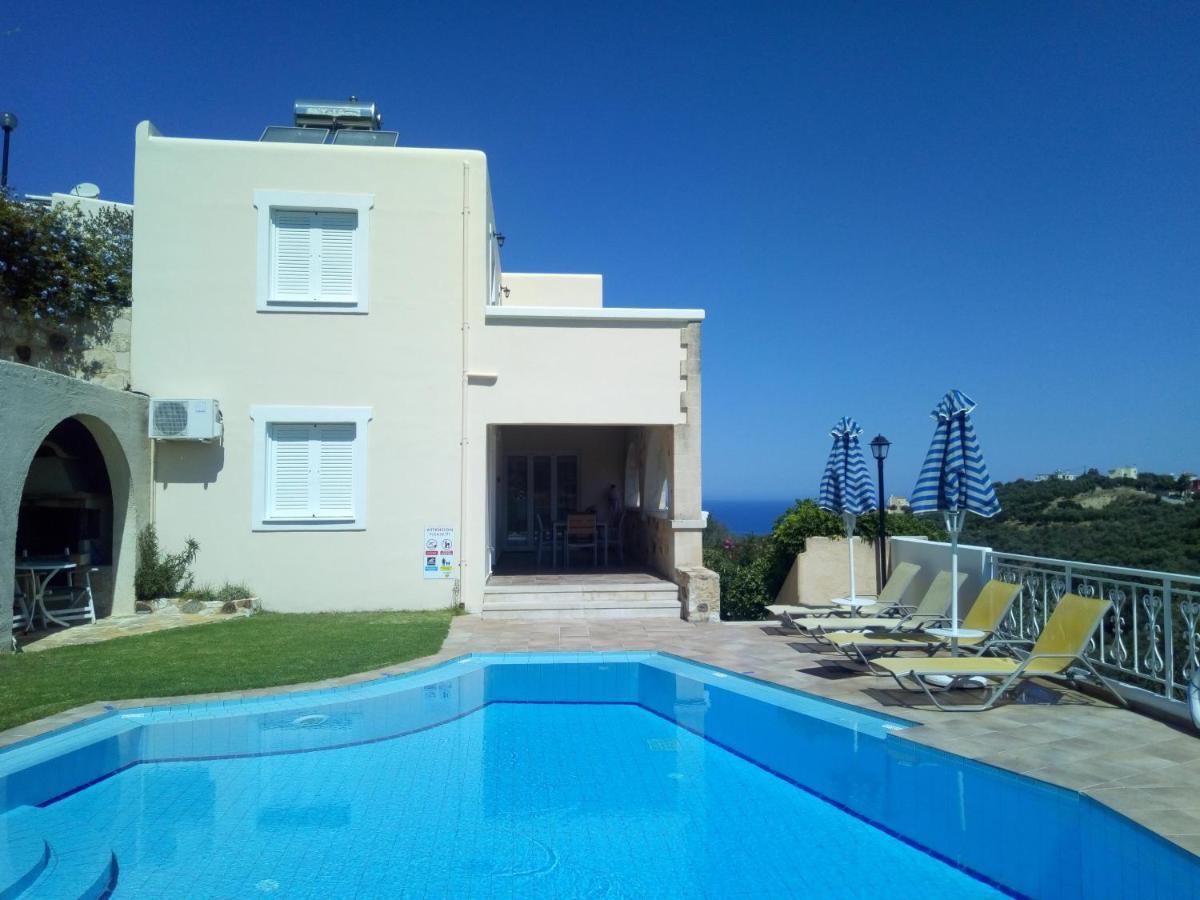 Ilios Village ستالوس المظهر الخارجي الصورة