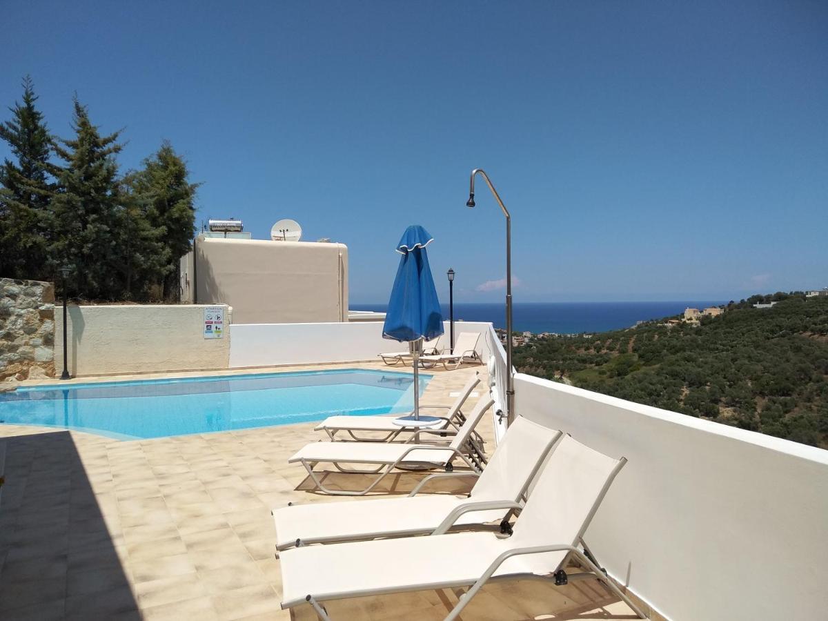 Ilios Village ستالوس المظهر الخارجي الصورة