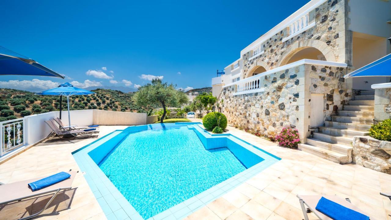Ilios Village ستالوس المظهر الخارجي الصورة