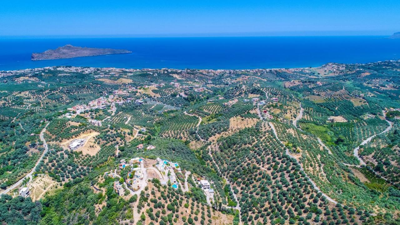Ilios Village ستالوس المظهر الخارجي الصورة