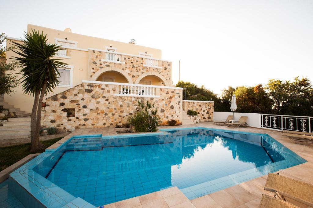 Ilios Village ستالوس الغرفة الصورة